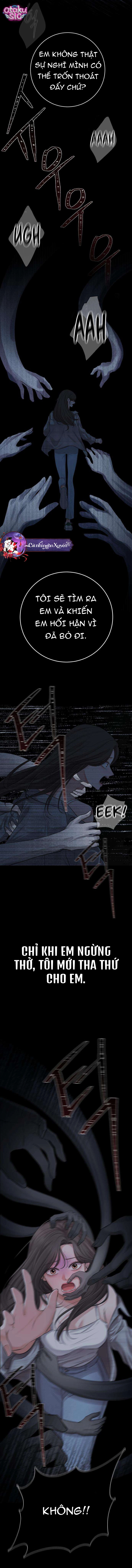 Tình Yêu Thuần Khiết Của Kẻ Phản Diện - Chap 4