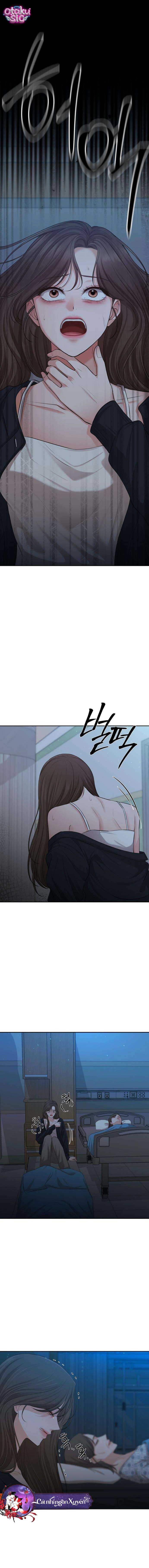 Tình Yêu Thuần Khiết Của Kẻ Phản Diện - Chap 4