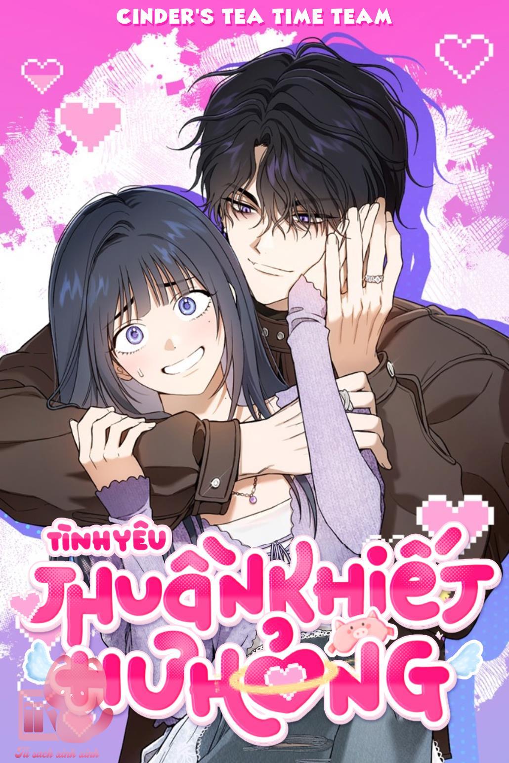 Tình Yêu Thuần Khiết Hư Hỏng - Chap 13