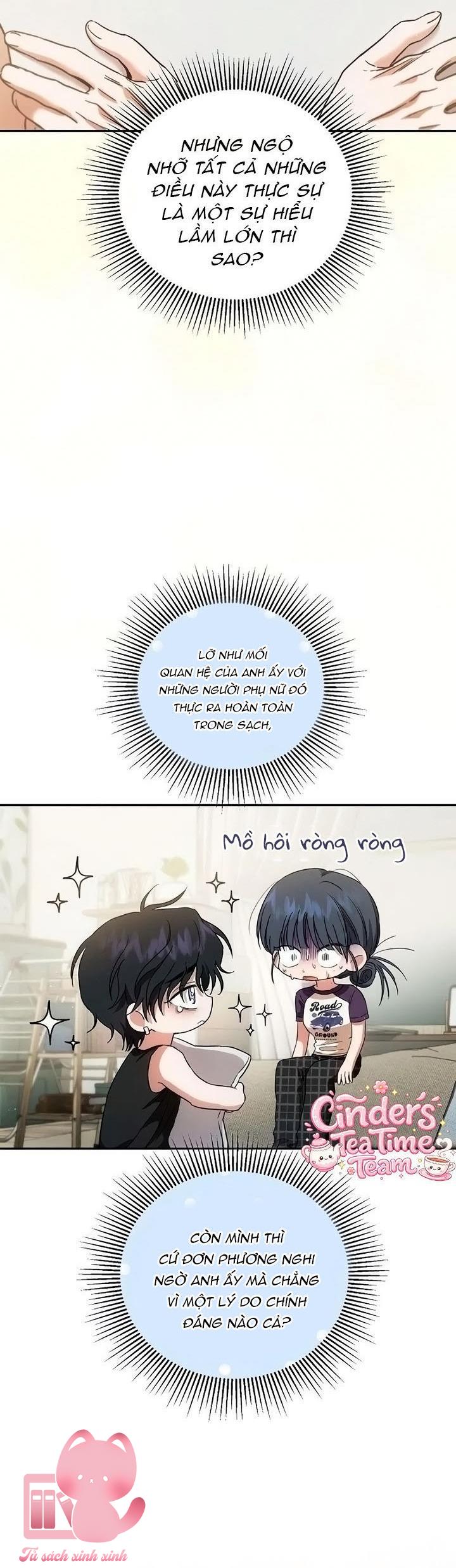 Tình Yêu Thuần Khiết Hư Hỏng - Chap 13