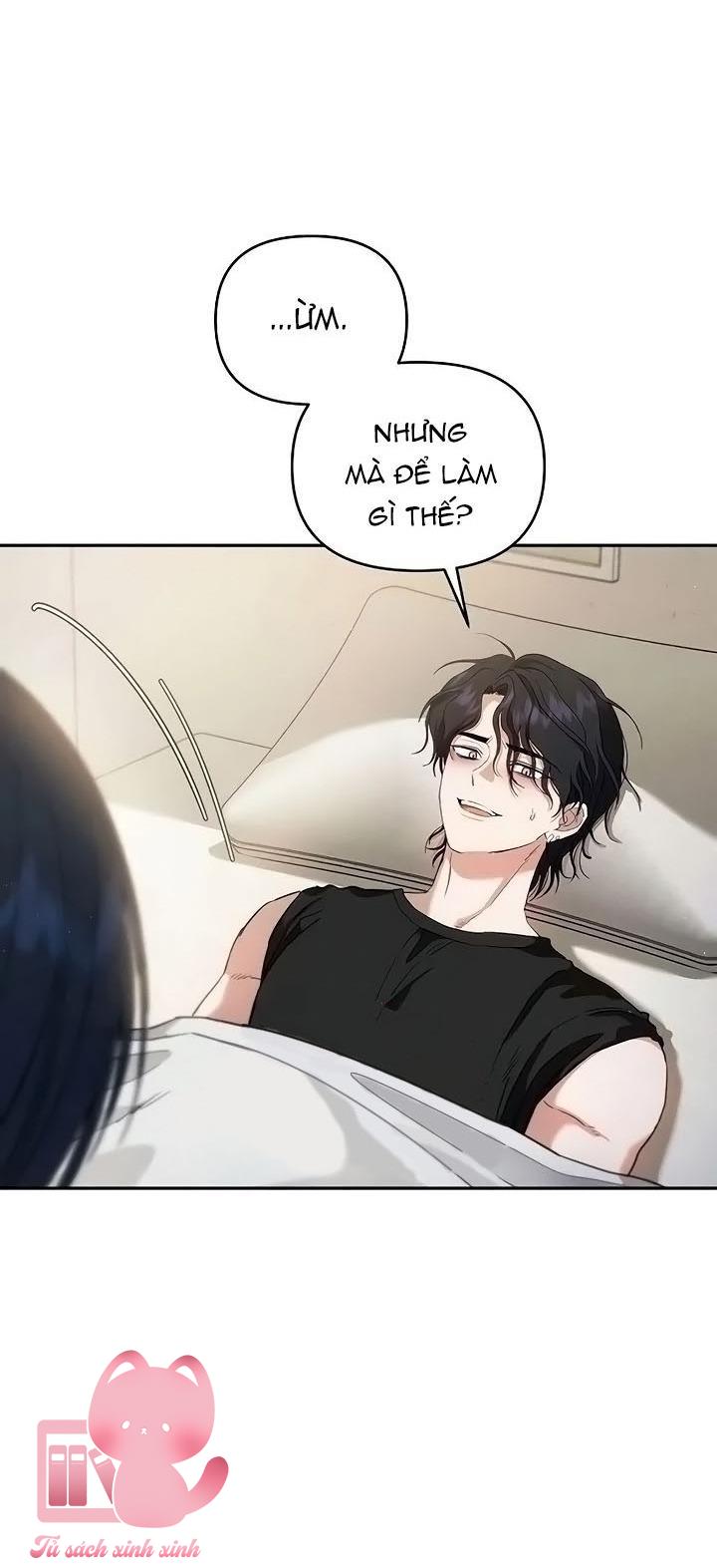 Tình Yêu Thuần Khiết Hư Hỏng - Chap 13