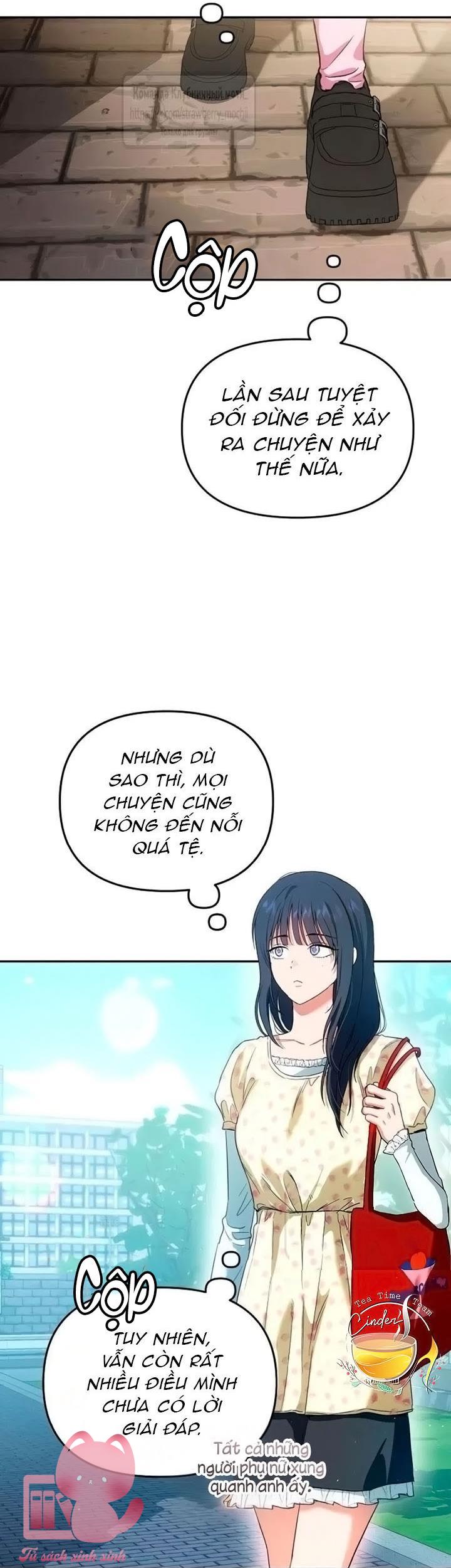 Tình Yêu Thuần Khiết Hư Hỏng - Chap 14