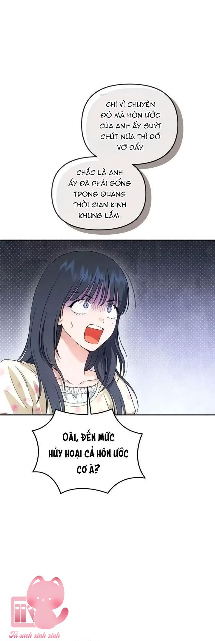 Tình Yêu Thuần Khiết Hư Hỏng - Chap 14