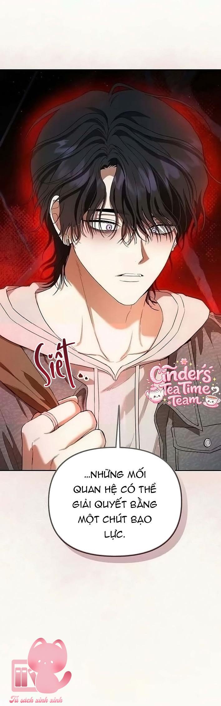 Tình Yêu Thuần Khiết Hư Hỏng - Chap 16