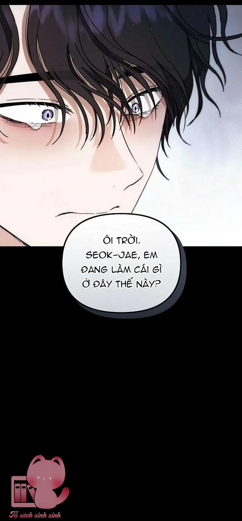 Tình Yêu Thuần Khiết Hư Hỏng - Chap 18