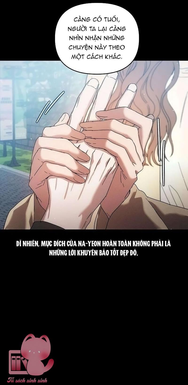 Tình Yêu Thuần Khiết Hư Hỏng - Chap 18