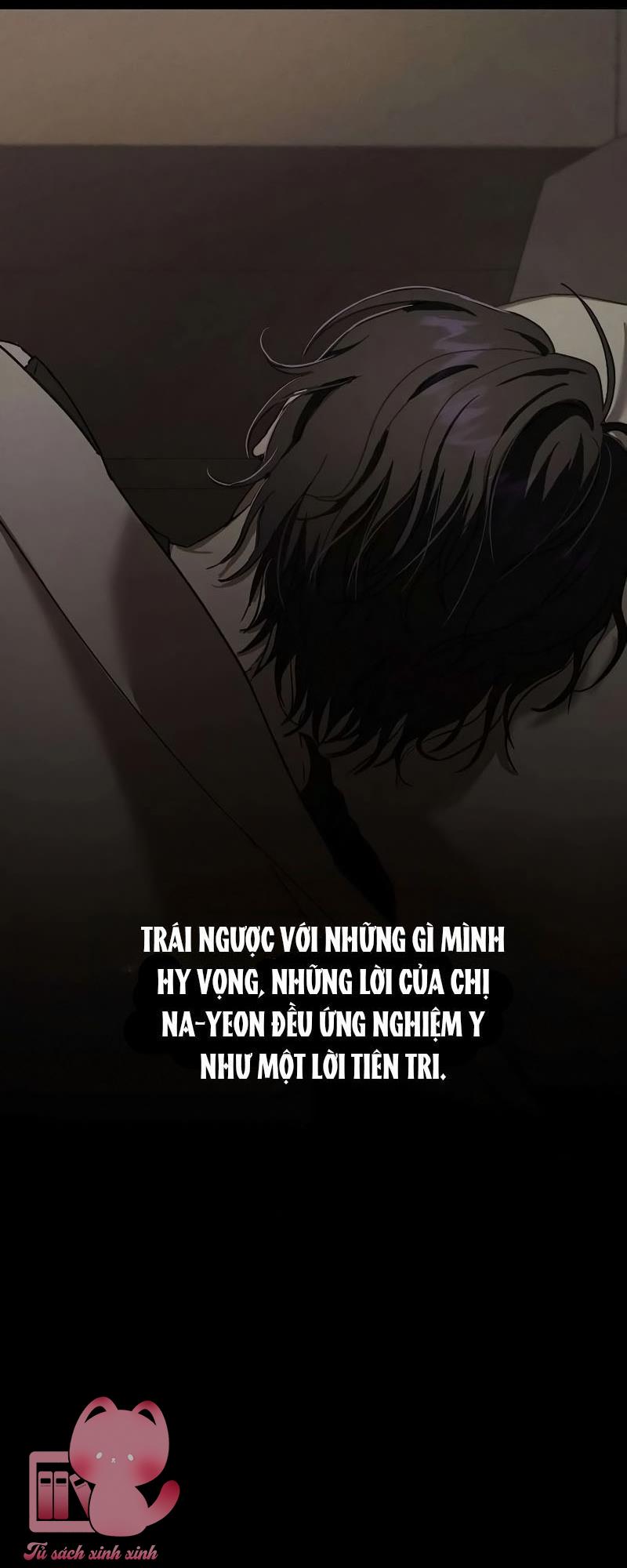 Tình Yêu Thuần Khiết Hư Hỏng - Chap 19
