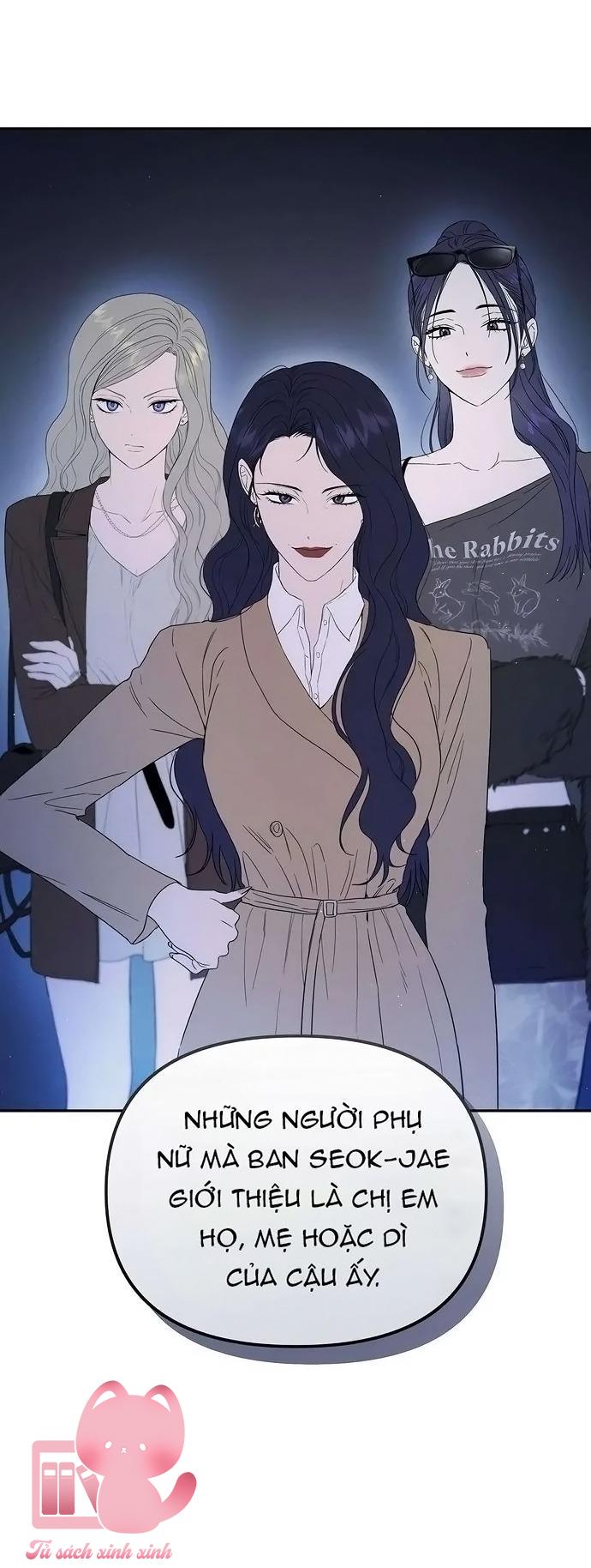 Tình Yêu Thuần Khiết Hư Hỏng - Chap 20