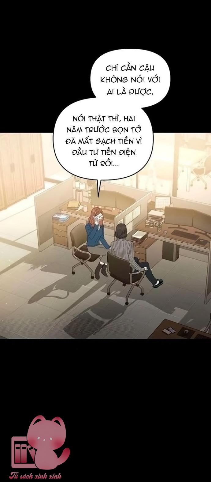Tình Yêu Thuần Khiết Hư Hỏng - Chap 20