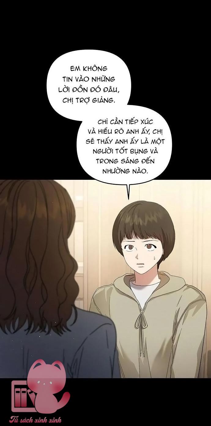 Tình Yêu Thuần Khiết Hư Hỏng - Chap 20
