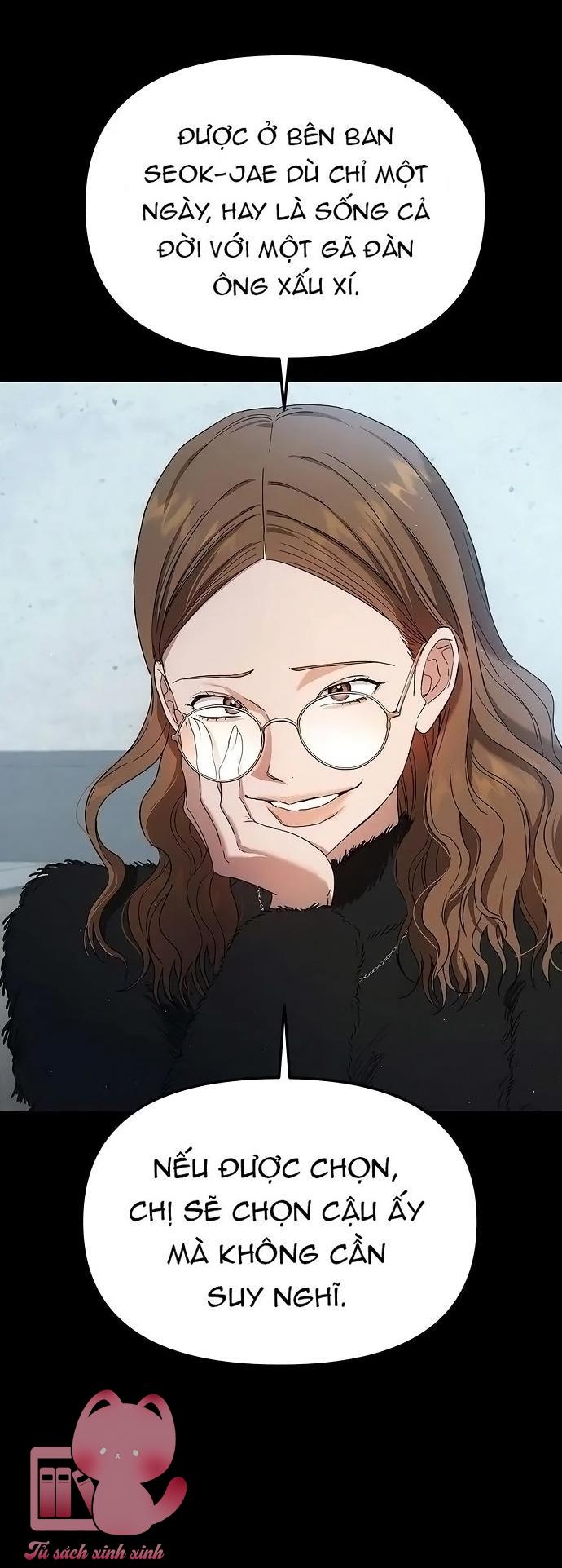 Tình Yêu Thuần Khiết Hư Hỏng - Chap 20