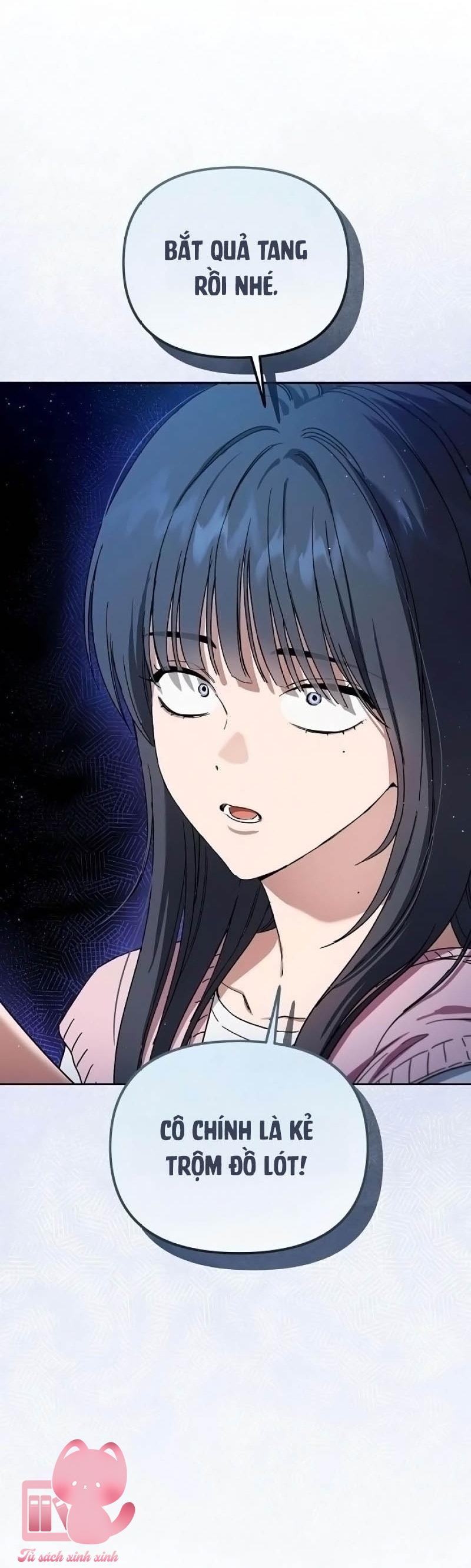 Tình Yêu Thuần Khiết Hư Hỏng - Chap 21