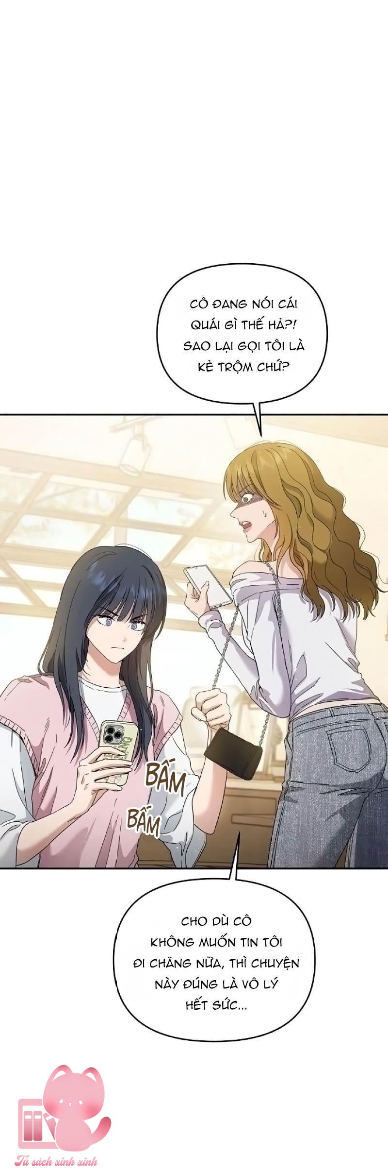 Tình Yêu Thuần Khiết Hư Hỏng - Chap 21