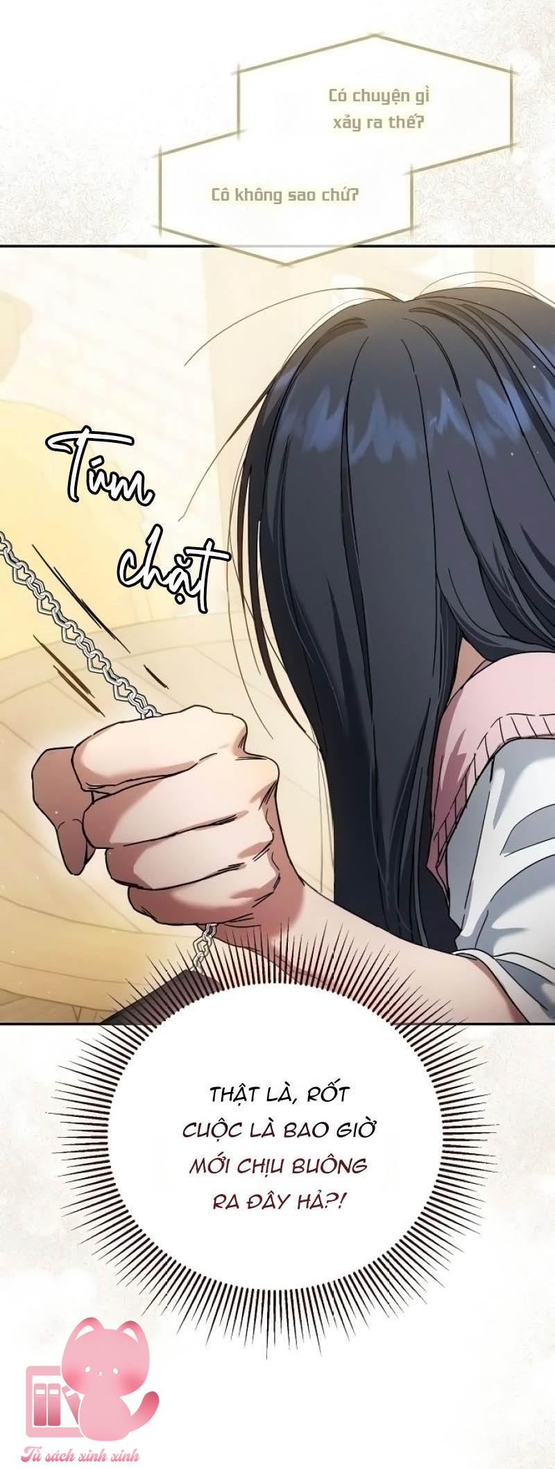 Tình Yêu Thuần Khiết Hư Hỏng - Chap 21