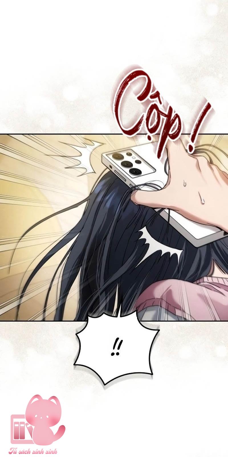 Tình Yêu Thuần Khiết Hư Hỏng - Chap 21