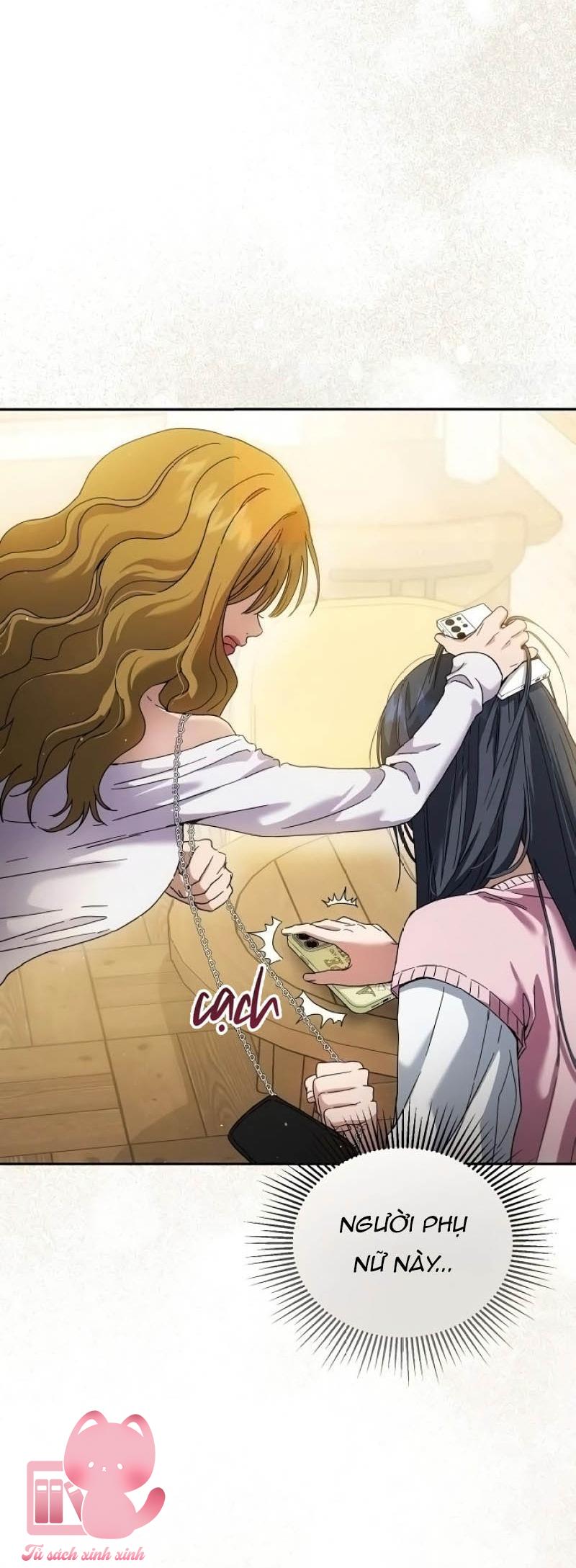 Tình Yêu Thuần Khiết Hư Hỏng - Chap 21