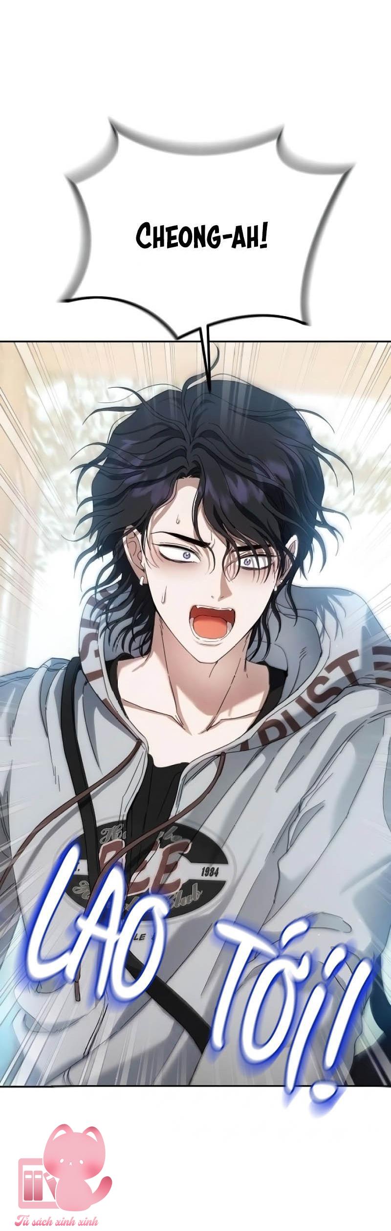 Tình Yêu Thuần Khiết Hư Hỏng - Chap 21
