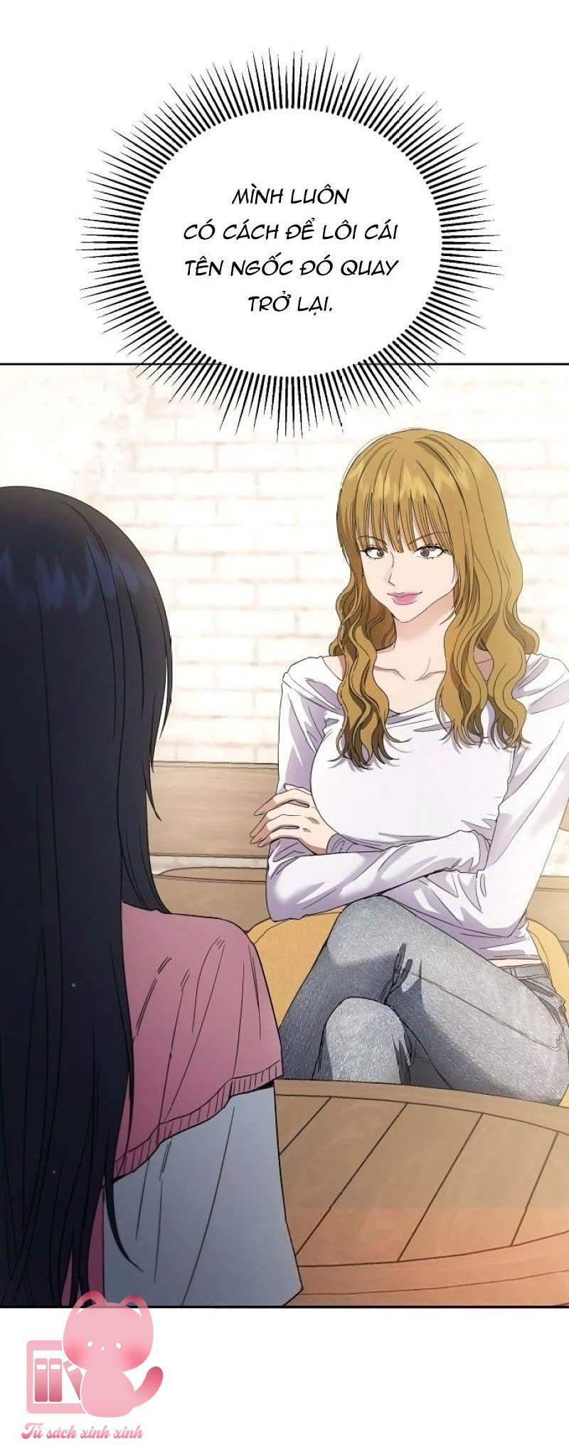 Tình Yêu Thuần Khiết Hư Hỏng - Chap 21