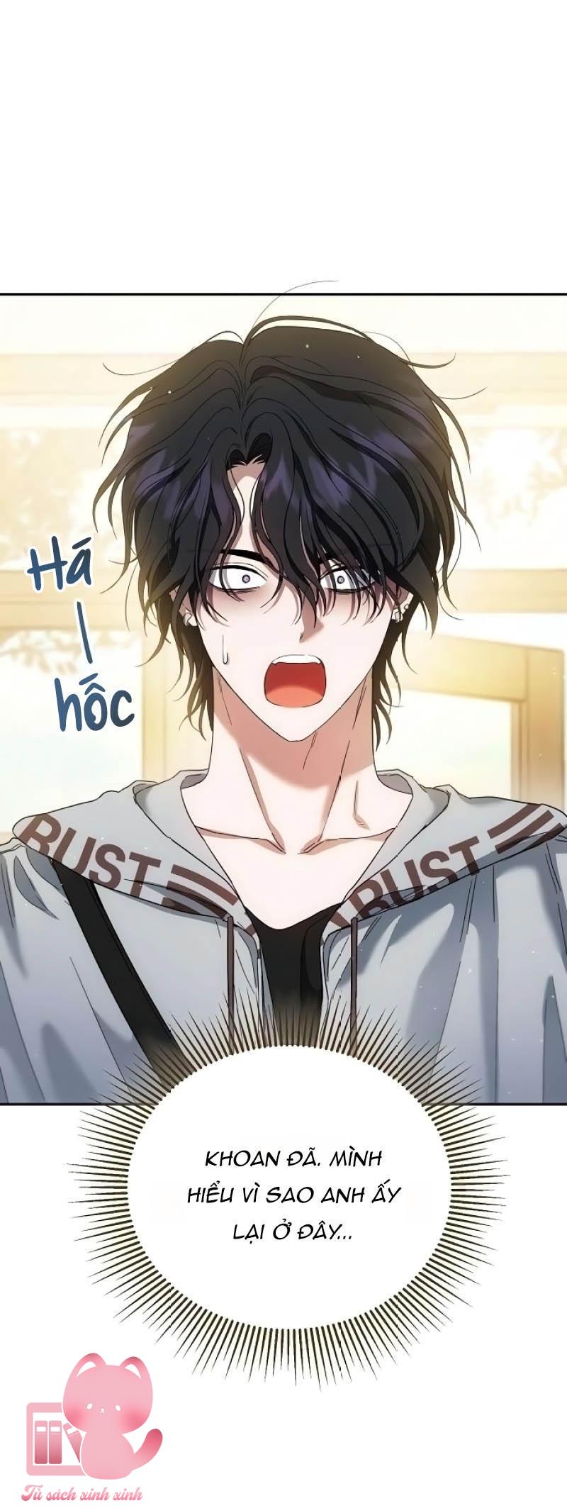 Tình Yêu Thuần Khiết Hư Hỏng - Chap 21