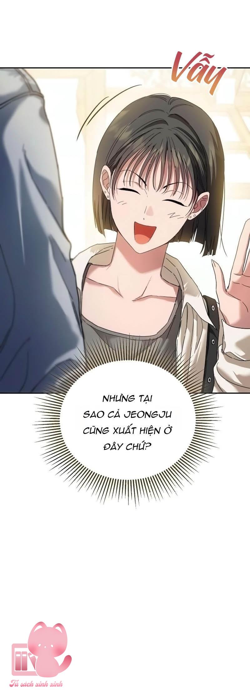 Tình Yêu Thuần Khiết Hư Hỏng - Chap 21