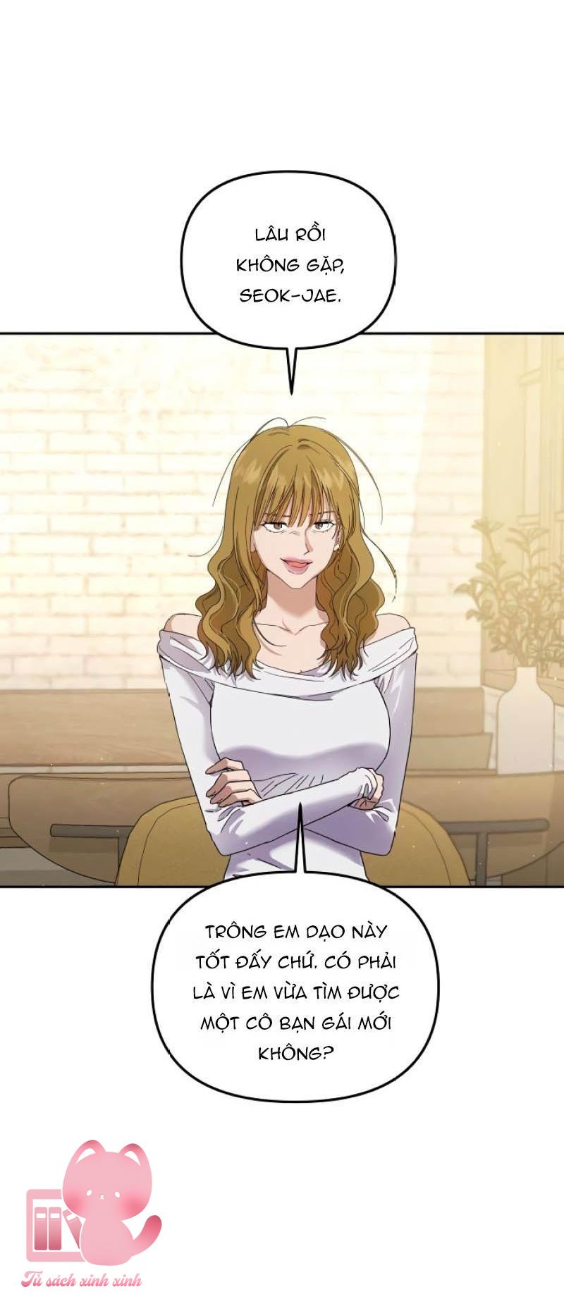 Tình Yêu Thuần Khiết Hư Hỏng - Chap 21