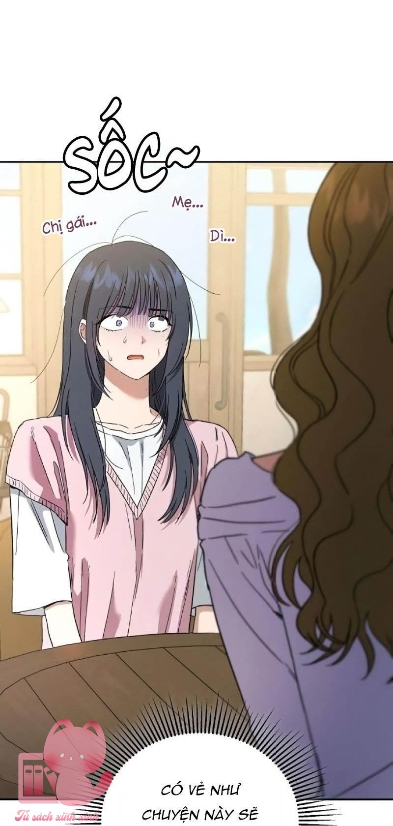 Tình Yêu Thuần Khiết Hư Hỏng - Chap 21