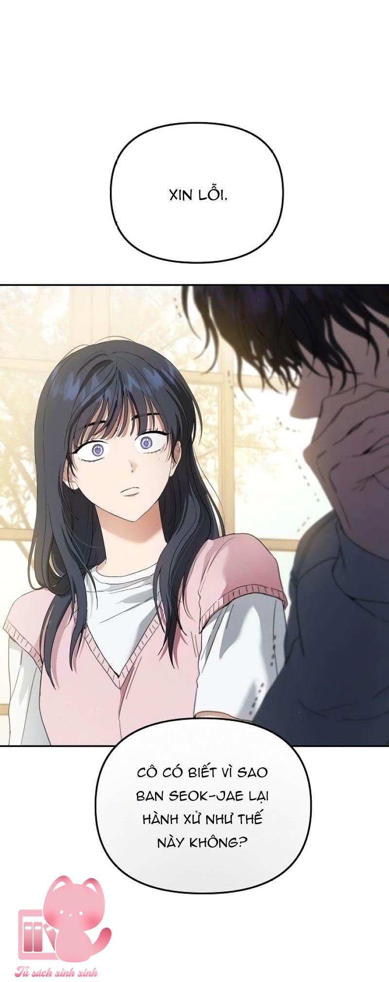 Tình Yêu Thuần Khiết Hư Hỏng - Chap 21