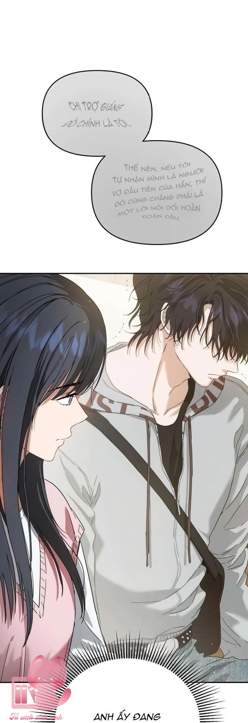 Tình Yêu Thuần Khiết Hư Hỏng - Chap 21