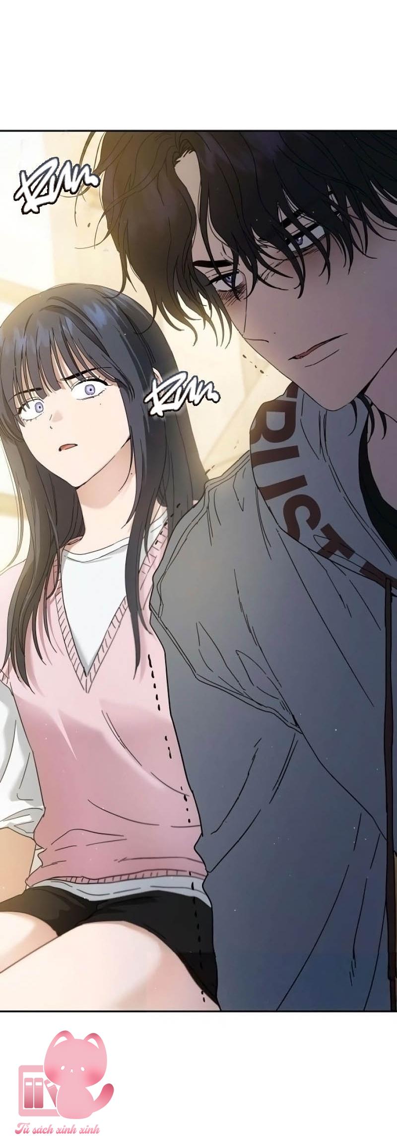 Tình Yêu Thuần Khiết Hư Hỏng - Chap 21