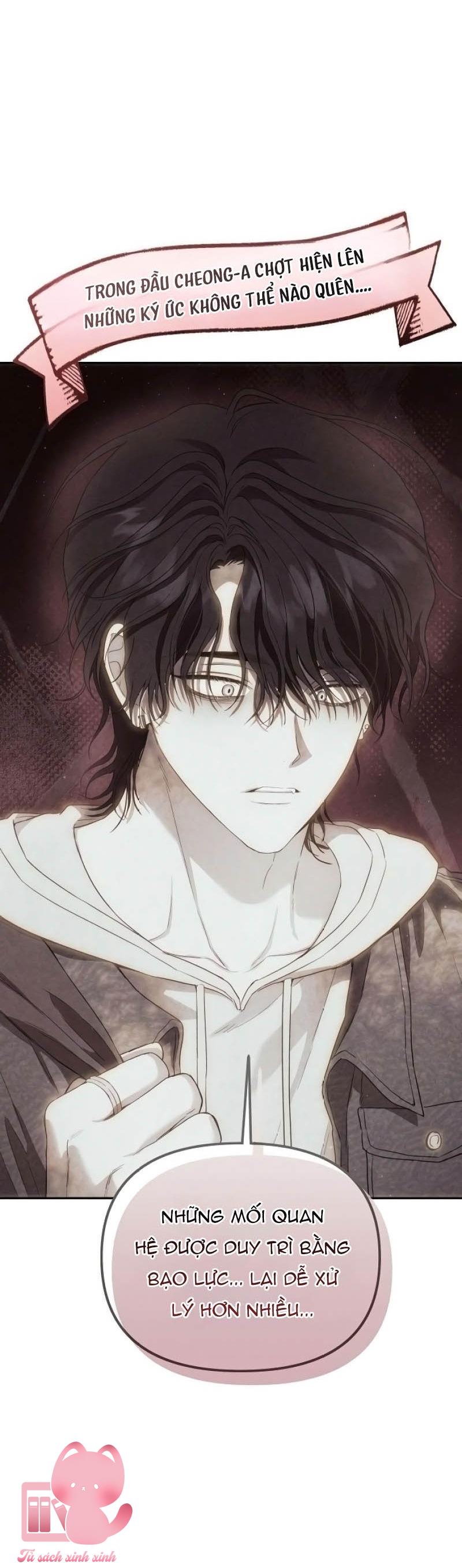 Tình Yêu Thuần Khiết Hư Hỏng - Chap 21
