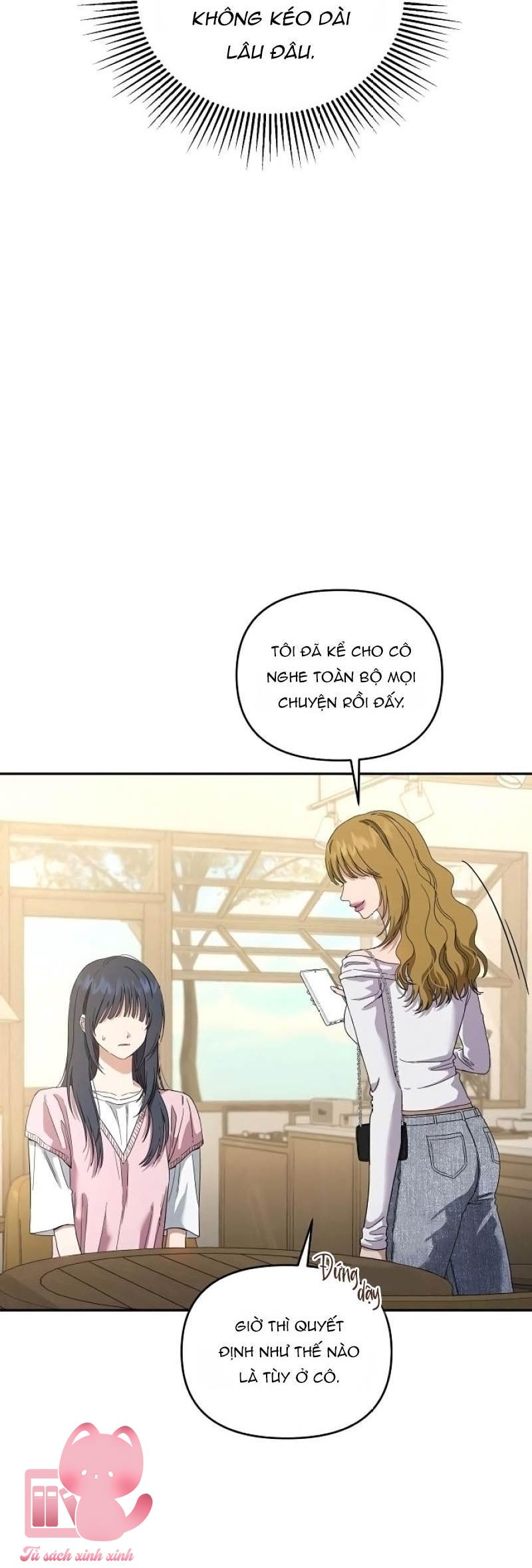 Tình Yêu Thuần Khiết Hư Hỏng - Chap 21
