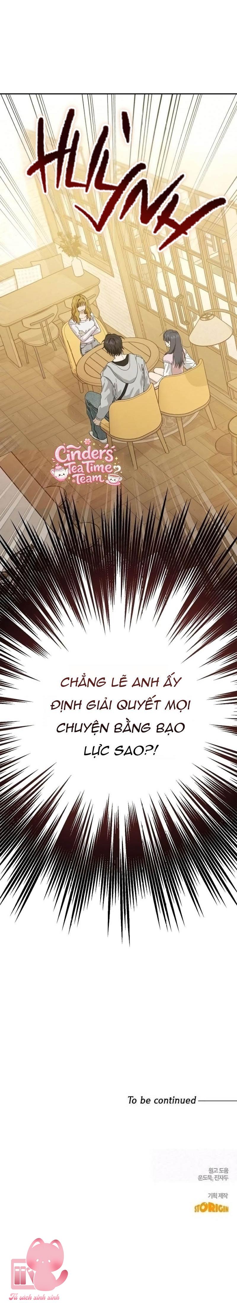 Tình Yêu Thuần Khiết Hư Hỏng - Chap 21