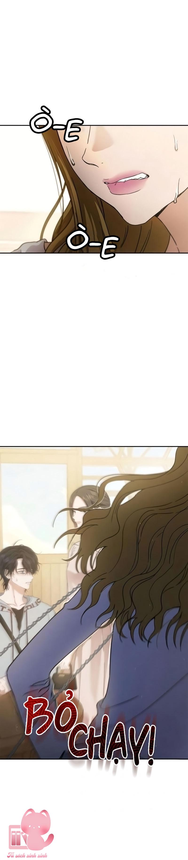 Tình Yêu Thuần Khiết Hư Hỏng - Chap 23