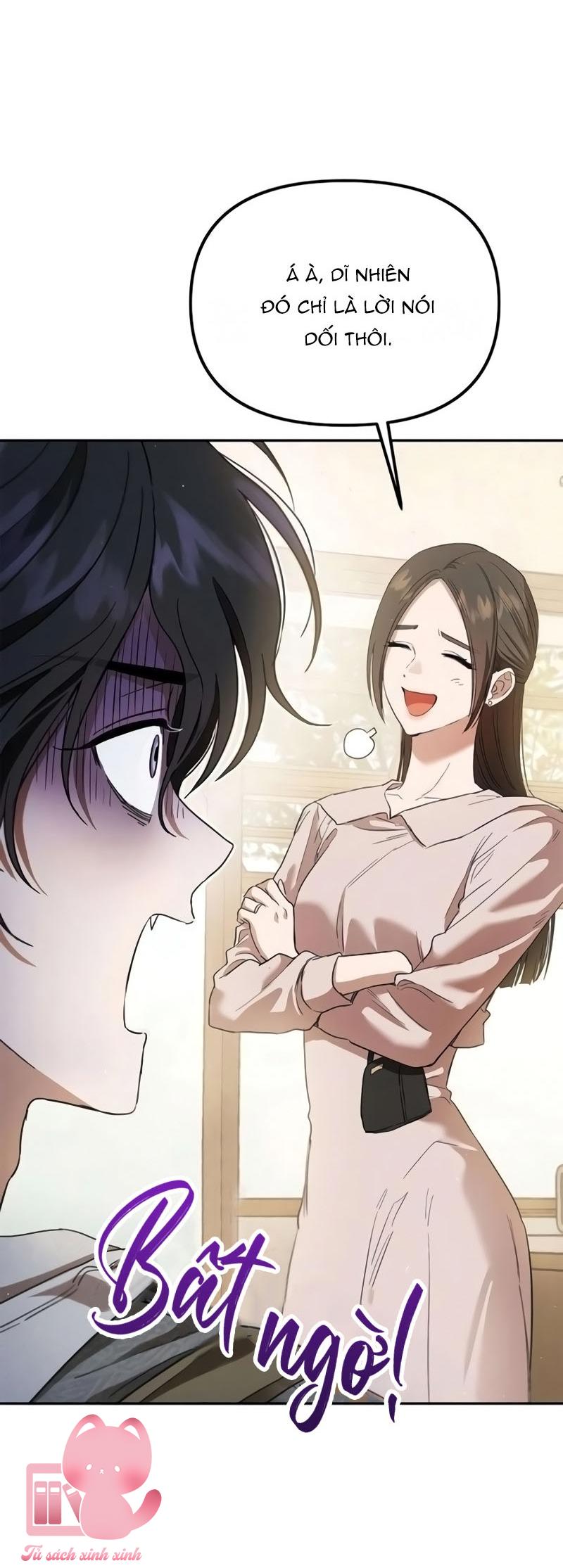 Tình Yêu Thuần Khiết Hư Hỏng - Chap 23