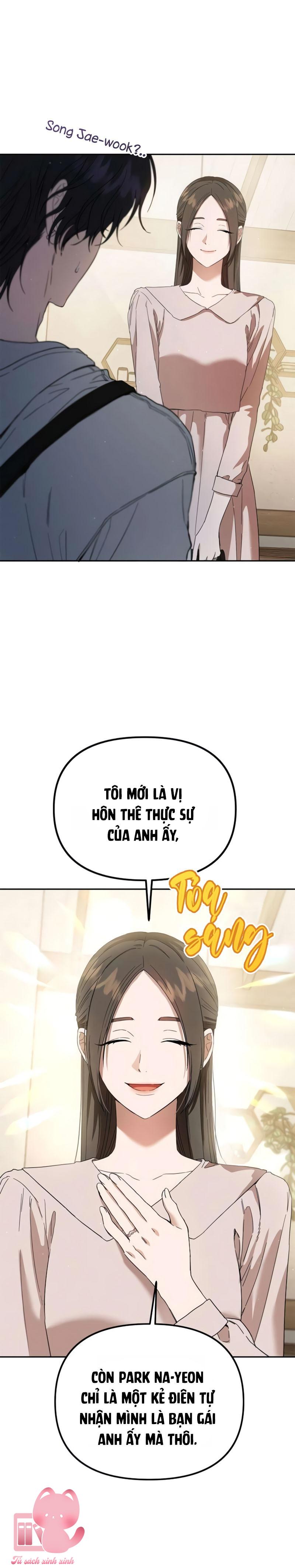 Tình Yêu Thuần Khiết Hư Hỏng - Chap 23