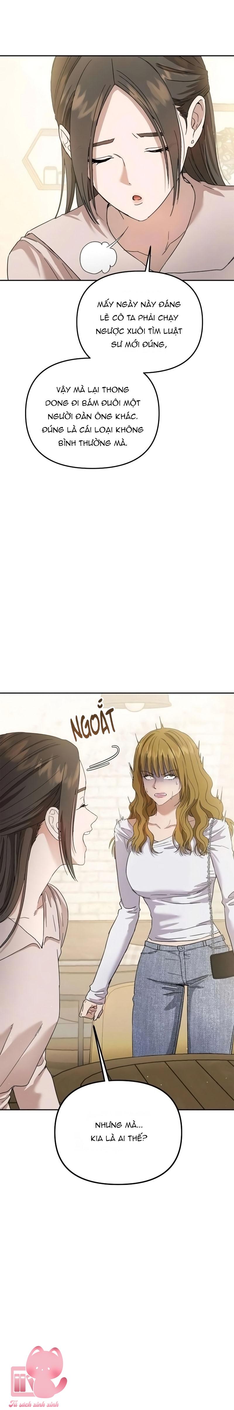Tình Yêu Thuần Khiết Hư Hỏng - Chap 23