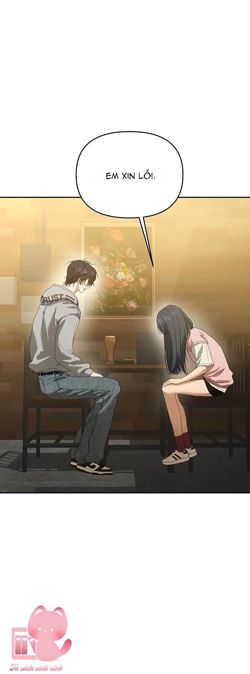 Tình Yêu Thuần Khiết Hư Hỏng - Chap 24