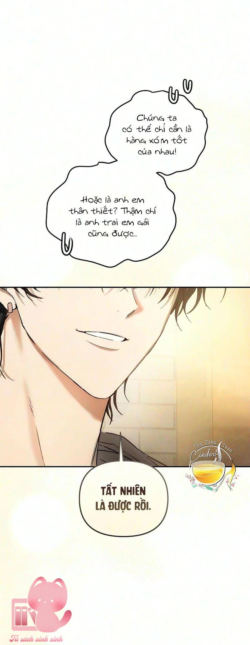 Tình Yêu Thuần Khiết Hư Hỏng - Chap 25 - Trang 11