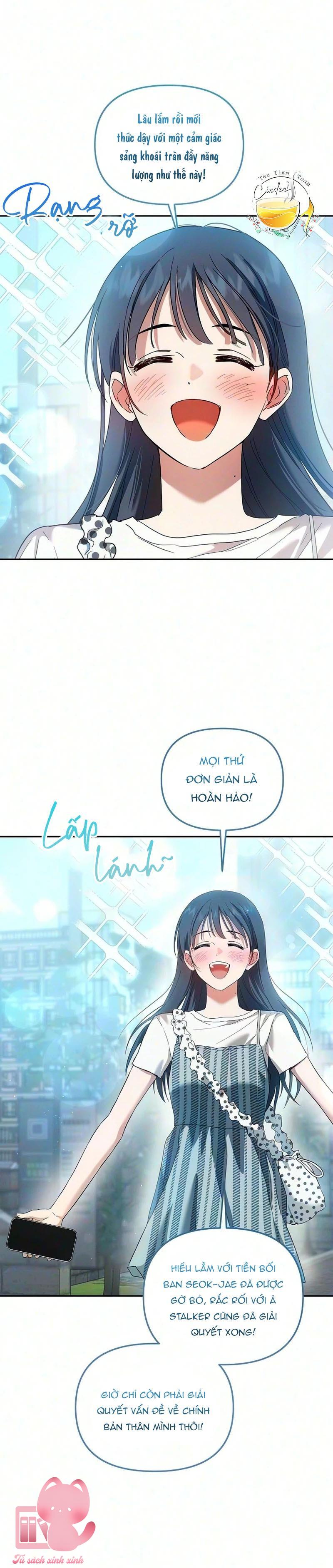 Tình Yêu Thuần Khiết Hư Hỏng - Chap 25 - Trang 14