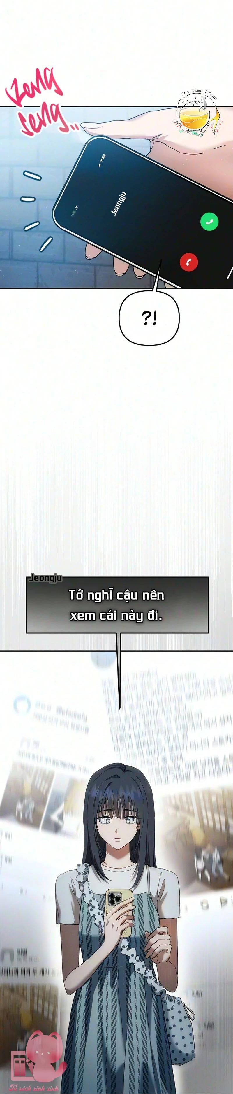 Tình Yêu Thuần Khiết Hư Hỏng - Chap 25 - Trang 15