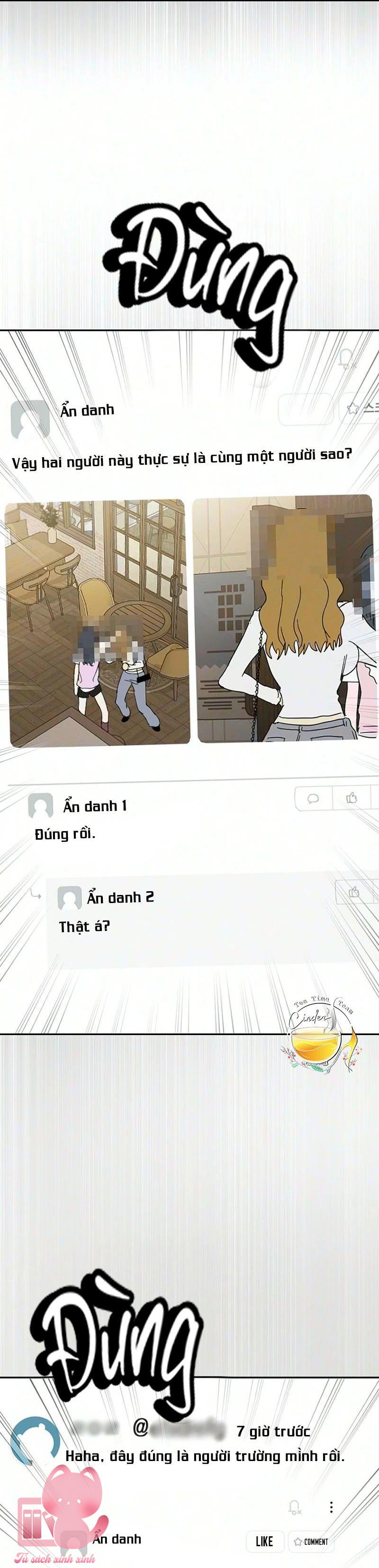 Tình Yêu Thuần Khiết Hư Hỏng - Chap 25 - Trang 16