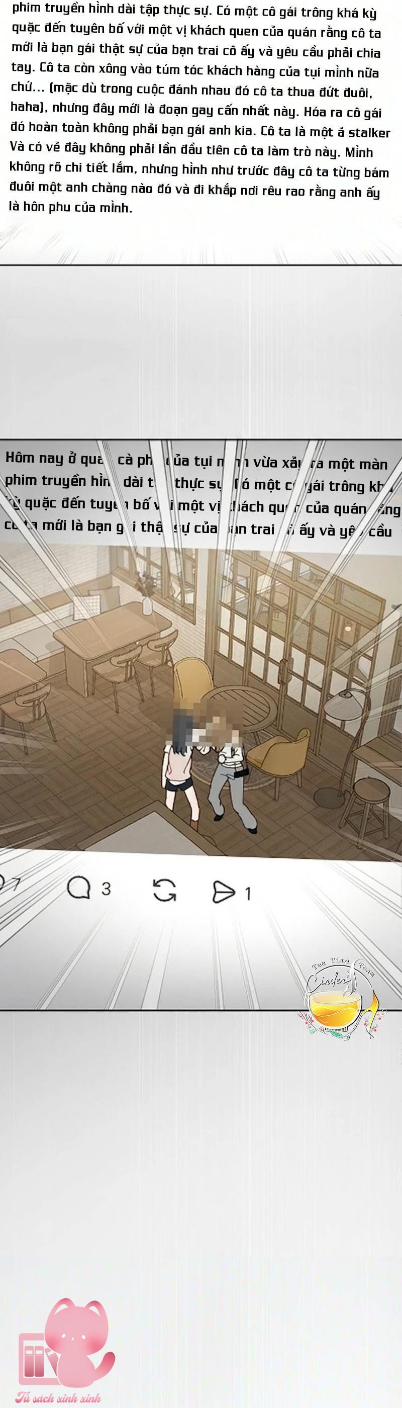 Tình Yêu Thuần Khiết Hư Hỏng - Chap 25 - Trang 18