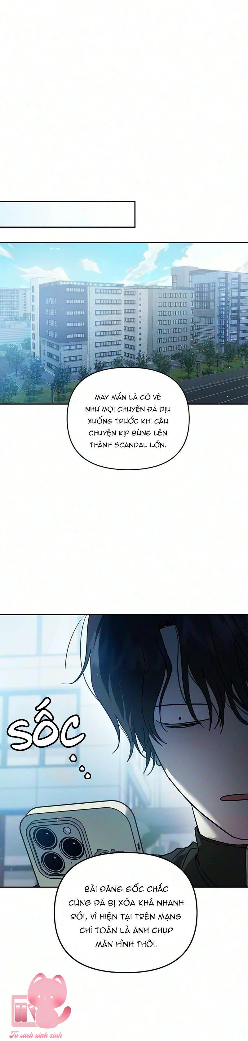 Tình Yêu Thuần Khiết Hư Hỏng - Chap 25 - Trang 20