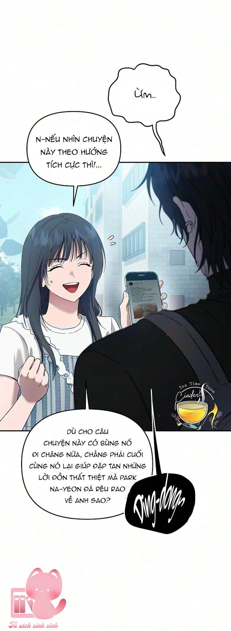 Tình Yêu Thuần Khiết Hư Hỏng - Chap 25 - Trang 21