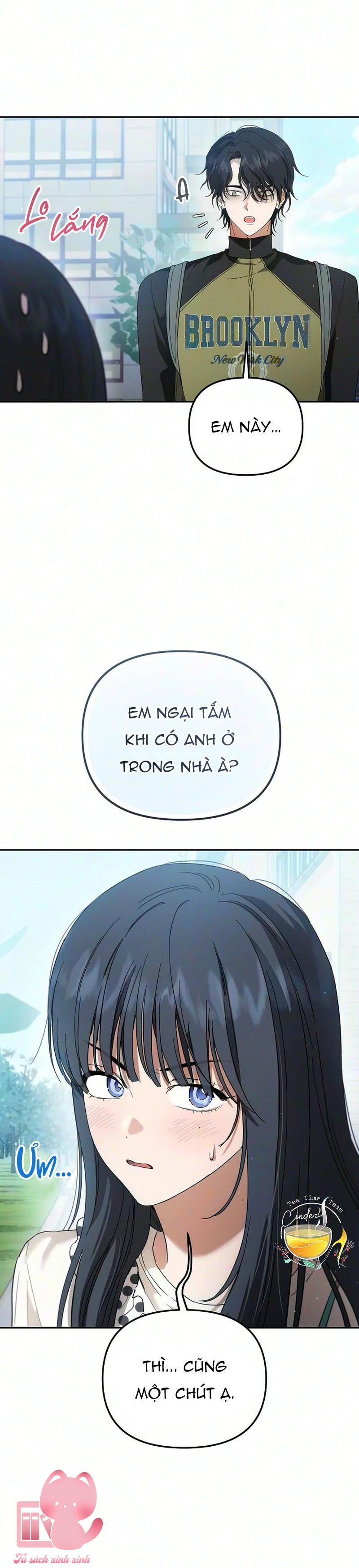 Tình Yêu Thuần Khiết Hư Hỏng - Chap 25 - Trang 26