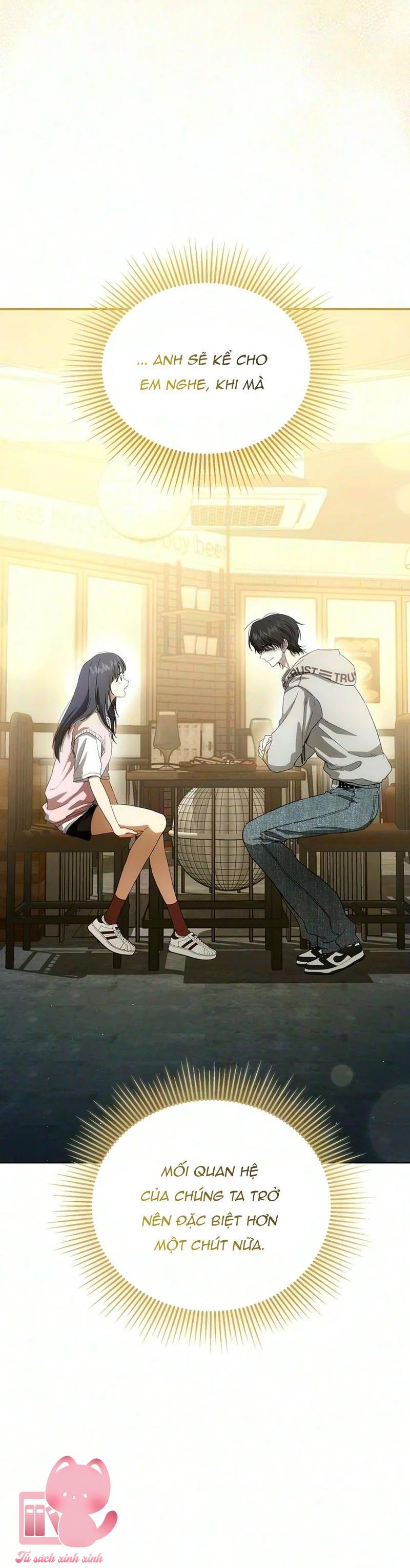 Tình Yêu Thuần Khiết Hư Hỏng - Chap 25 - Trang 3