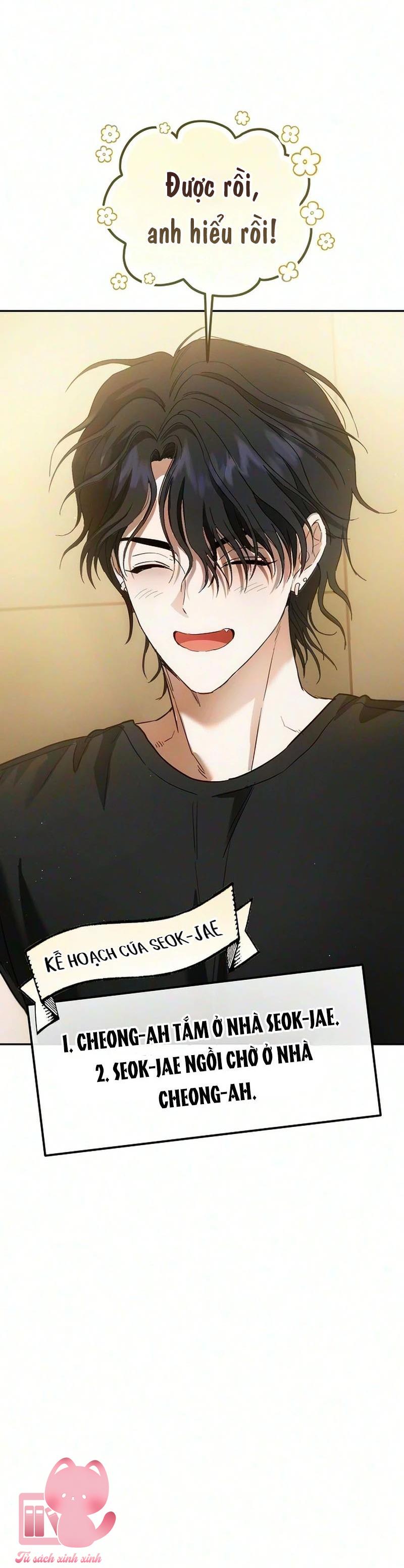 Tình Yêu Thuần Khiết Hư Hỏng - Chap 25 - Trang 30