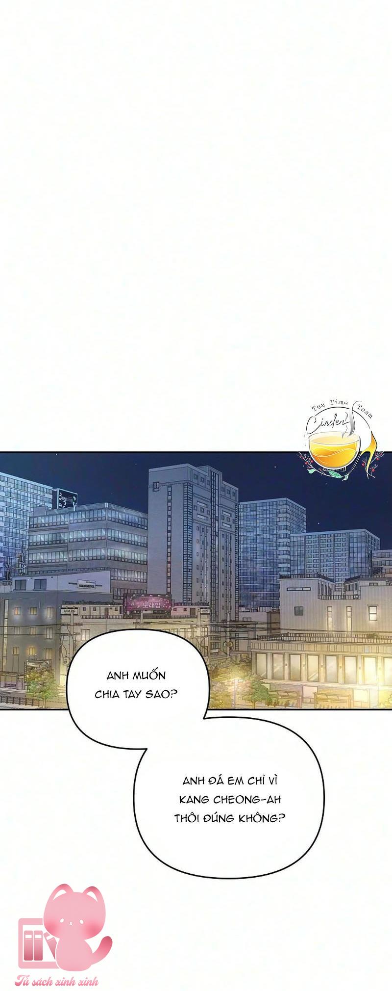 Tình Yêu Thuần Khiết Hư Hỏng - Chap 25 - Trang 31