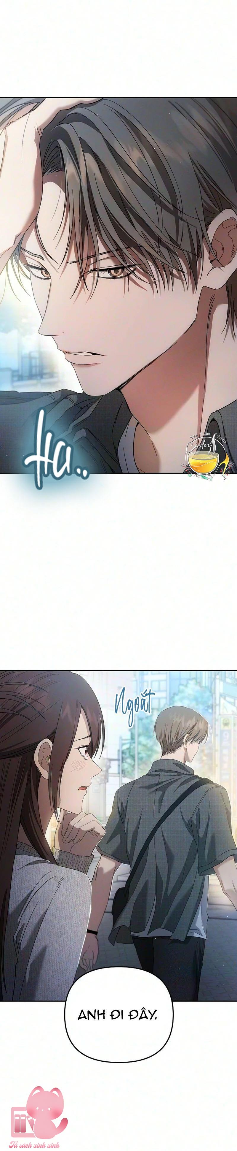 Tình Yêu Thuần Khiết Hư Hỏng - Chap 25 - Trang 35