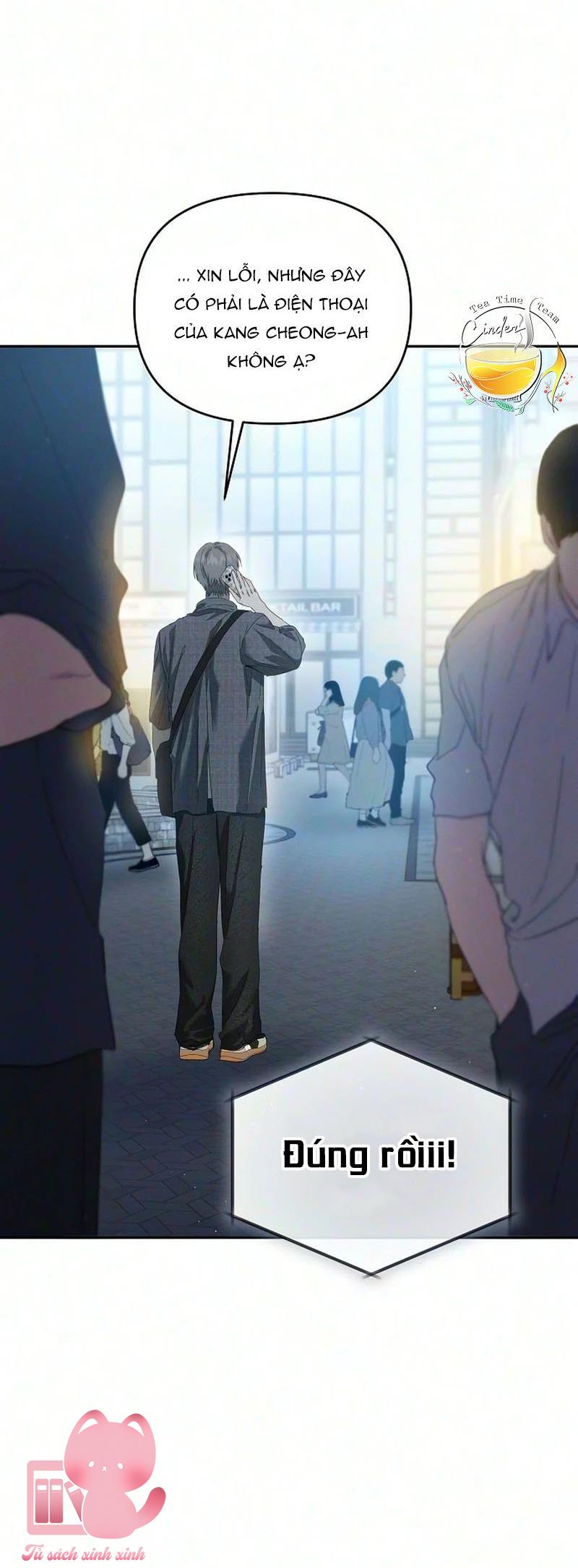 Tình Yêu Thuần Khiết Hư Hỏng - Chap 25 - Trang 38